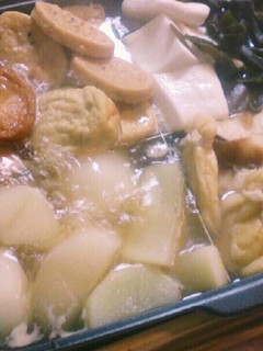 冬の定番*うちのおでん♪-レシピのメイン写真