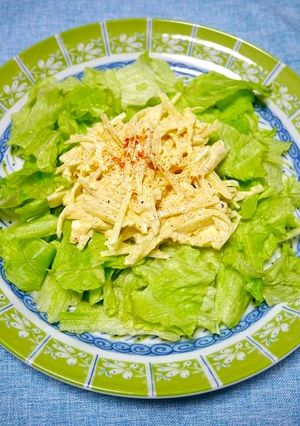 簡単！新じゃがタルタル-レシピのメイン写真