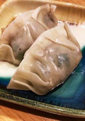 いつもの家の餃子-レシピのメイン写真
