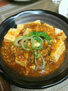 ピリ辛四川風★麻婆豆腐-レシピのメイン写真