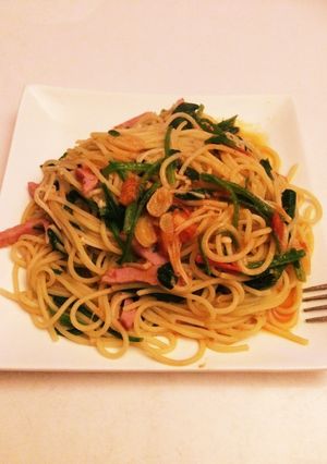 フレッシュトマトのパスタ-レシピのメイン写真