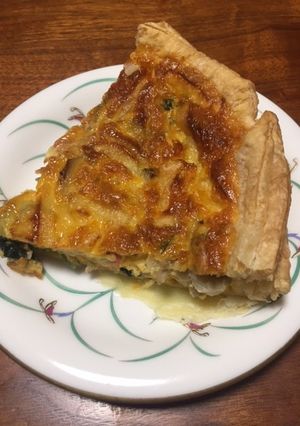 アレンジ自在！華やかキッシュ♬-レシピのメイン写真