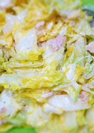味見が止まらない!無限白菜★常備野菜にも-レシピのメイン写真