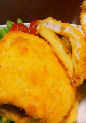 カレーパン風はんぺん-レシピのメイン写真