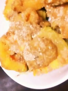 かぼちゃのゴマ煮-レシピのメイン写真