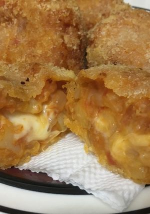 ポテトマコロッケ-レシピのメイン写真
