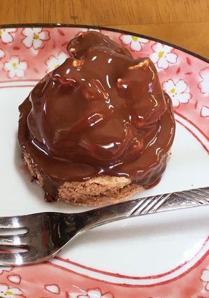 マンチメロー(チョコマシュマロ風)-レシピのメイン写真