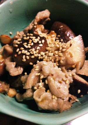☆本日の夕飯のおかず☆余り物で♪-レシピのメイン写真