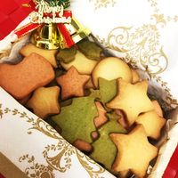 基本からアレンジまで！思わずつくりたくなる「サンタ クッキー