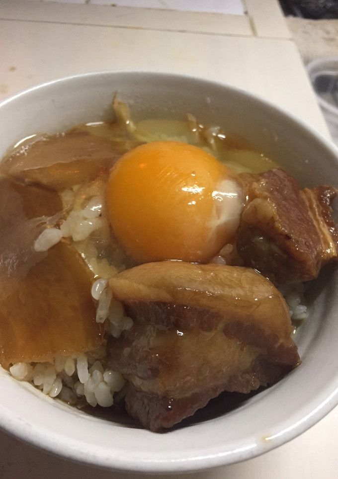 (多分)豚の角煮作るよ！-レシピのメイン写真