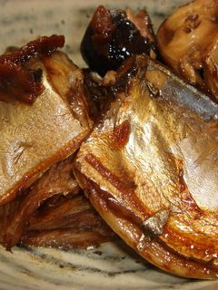 さんまを食べよう!圧力鍋で簡単煮-レシピのメイン写真