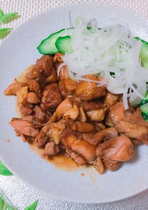 お弁当、作り置きにも便利簡単やきとり風-レシピのメイン写真