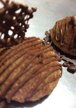 紅茶のチョコレート-レシピのメイン写真