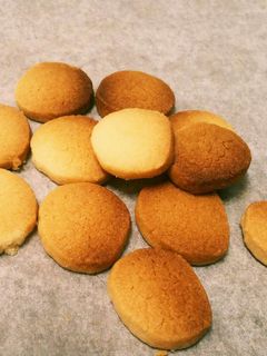 さくさくクッキー-レシピのメイン写真