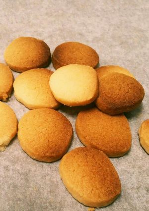さくさくクッキー-レシピのメイン写真