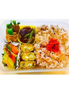 お弁当 旦那さんお弁当-レシピのメイン写真