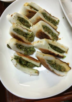 今日のおつまみ〜はんぺん餃子〜-レシピのメイン写真
