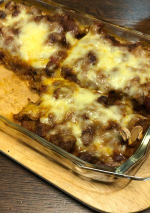 うちのチリビーンズ-レシピのメイン写真