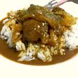 エゾシカレー。