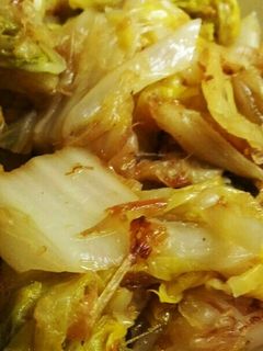 白菜大量消費!簡単おいしいお浸し♪-レシピのメイン写真