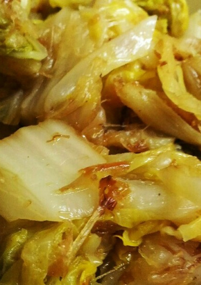 白菜大量消費！簡単おいしいお浸し♪-レシピのメイン写真