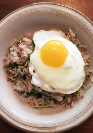 ナツメグ風味のアジアンごはん-レシピのメイン写真