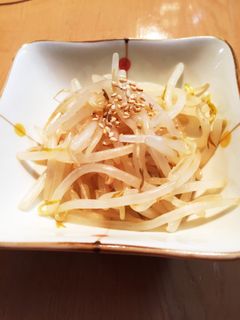 超簡単!もやしのナムル(^^)-レシピのメイン写真
