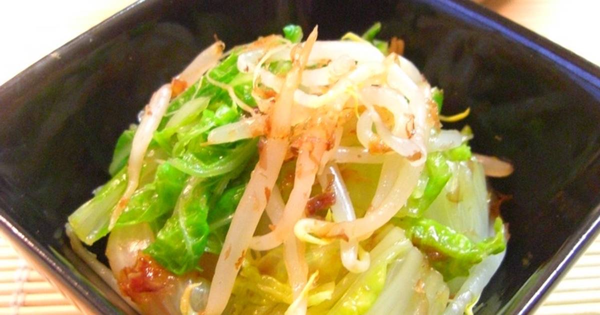 基本からアレンジまで!思わずつくりたくなる「白菜ポン酢和え」のレシピ集 | クックパッド