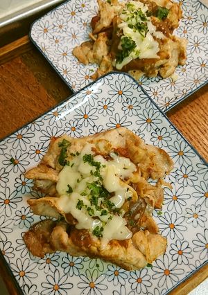豚肉のカレーチーズのせ-レシピのメイン写真