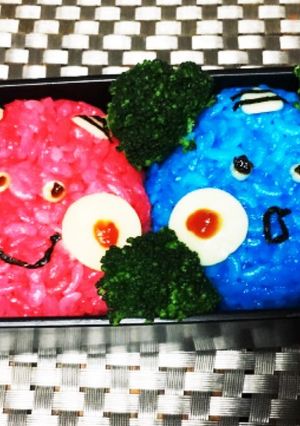 娘･M,s鬼弁当-レシピのメイン写真