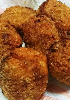 簡単キャベツメンチ-レシピのメイン写真