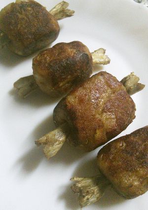 ギャートルズ肉(・∀・)ミニサイズ-レシピのメイン写真