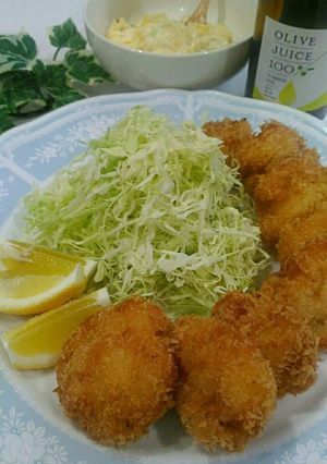えびカツ《簡単・はんぺん・むきエビ》-レシピのメイン写真