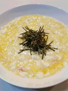 節約!簡単!お豆腐のふわとろ-レシピのメイン写真