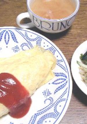 簡単チキンライス-レシピのメイン写真