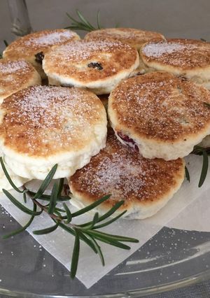 ウェルシュ・ケーキ-レシピのメイン写真