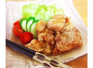 冷めてもおいしい！から揚げ（お弁当に）-レシピのメイン写真