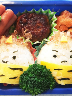 ☆キャラ弁☆節分-レシピのメイン写真