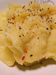 じゃが芋(レッドムーン)のミルク煮-レシピのメイン写真