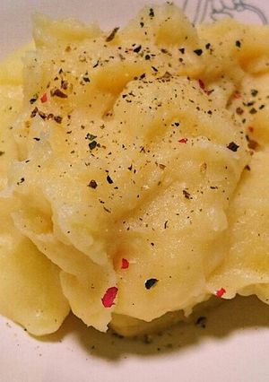じゃが芋(レッドムーン)のミルク煮-レシピのメイン写真