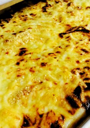 材料４つでポテトグラタン-レシピのメイン写真