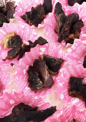 日野町産鹿でつくる！鹿肉ジャーキー-レシピのメイン写真