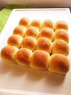 ☺簡単♪ふわふわ&モチモチちぎりパン☺-レシピのメイン写真