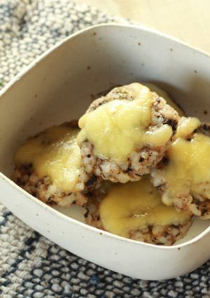 【離乳食完了期】ツナの和風ピザ-レシピのメイン写真