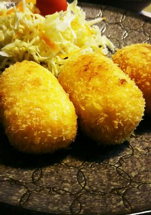 美味しい☆コーンクリームコロッケ☆-レシピのメイン写真