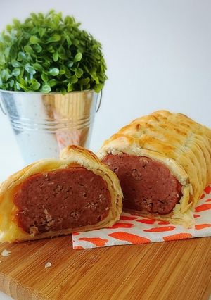 あっという間にミートローフパイ-レシピのメイン写真
