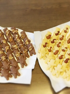 抱っこクマクッキー♪-レシピのメイン写真