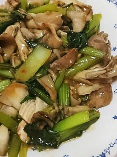 鰤の辛味炒め-レシピのメイン写真