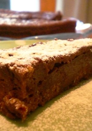 ★ベイクドチョコレートケーキ★-レシピのメイン写真
