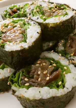 ♡キンパッ（김밥）♡-レシピのメイン写真